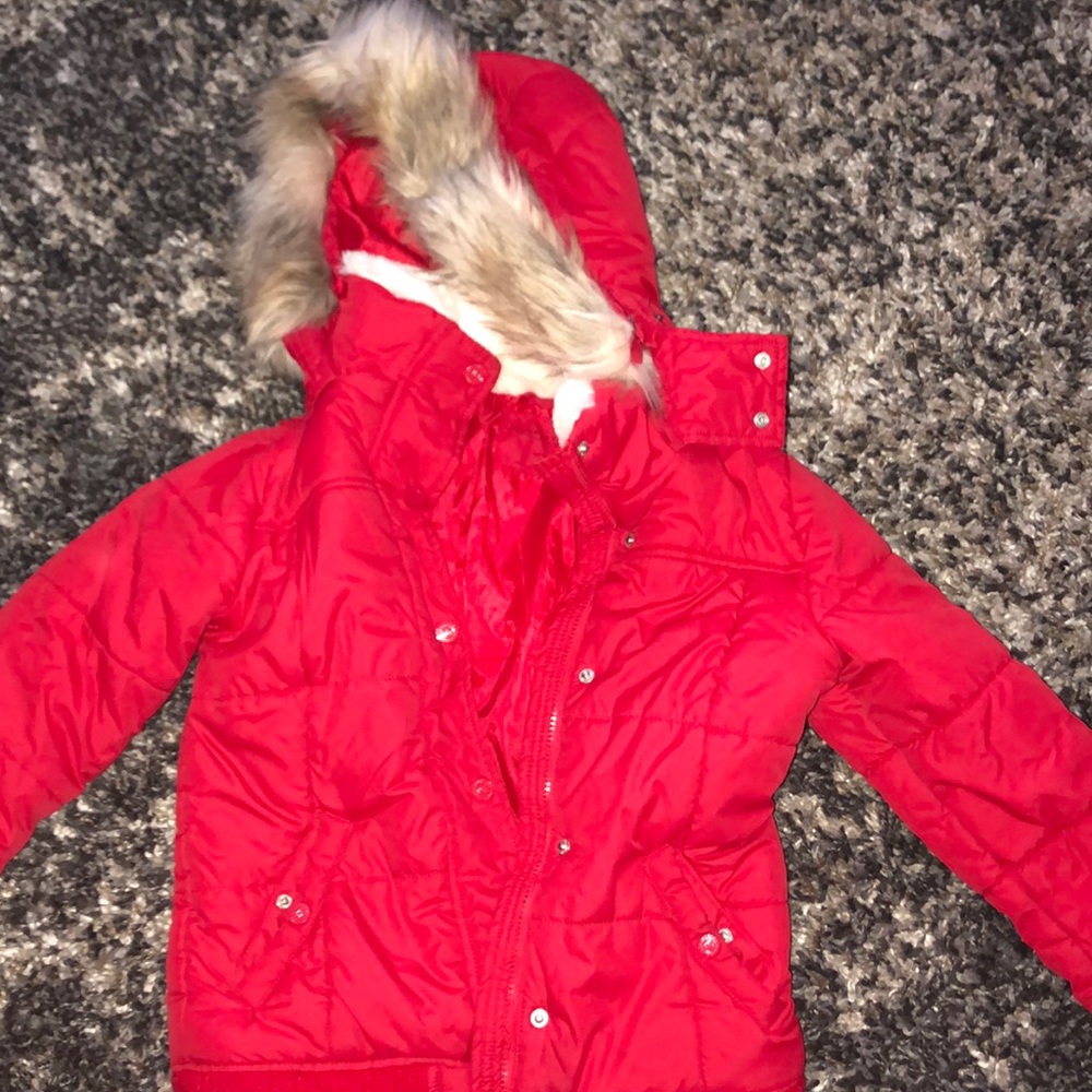 winter coat